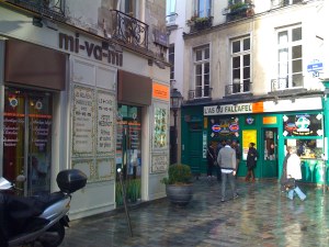 Rue des Rosiers Rue des Rosiers