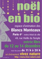 Noël en Bio