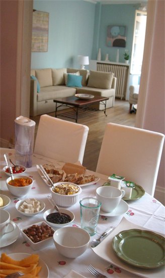 Eat and sleep vegan at Gentle Gourmet B&B ***Update:&nbsp;Closed!***