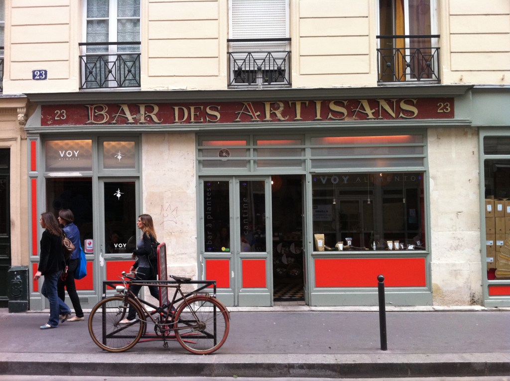 Sol Semilla – the best vegan restaurant in&nbsp;Paris