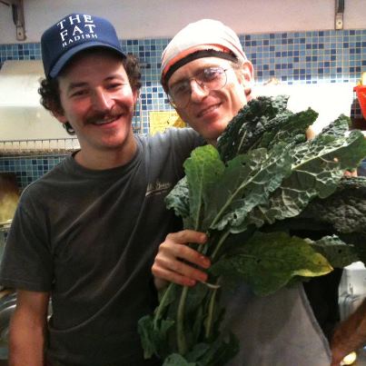 Kale hits Paris thanks to Bob’s Juice&nbsp;Bar