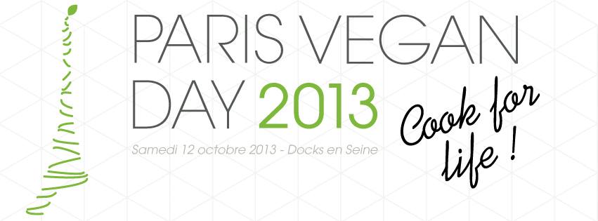 Paris Vegan Day&nbsp;2013